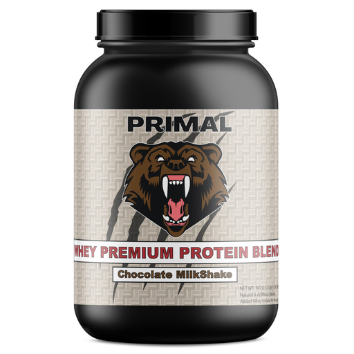 Premium Whey Protein - Chocolate Milkshake