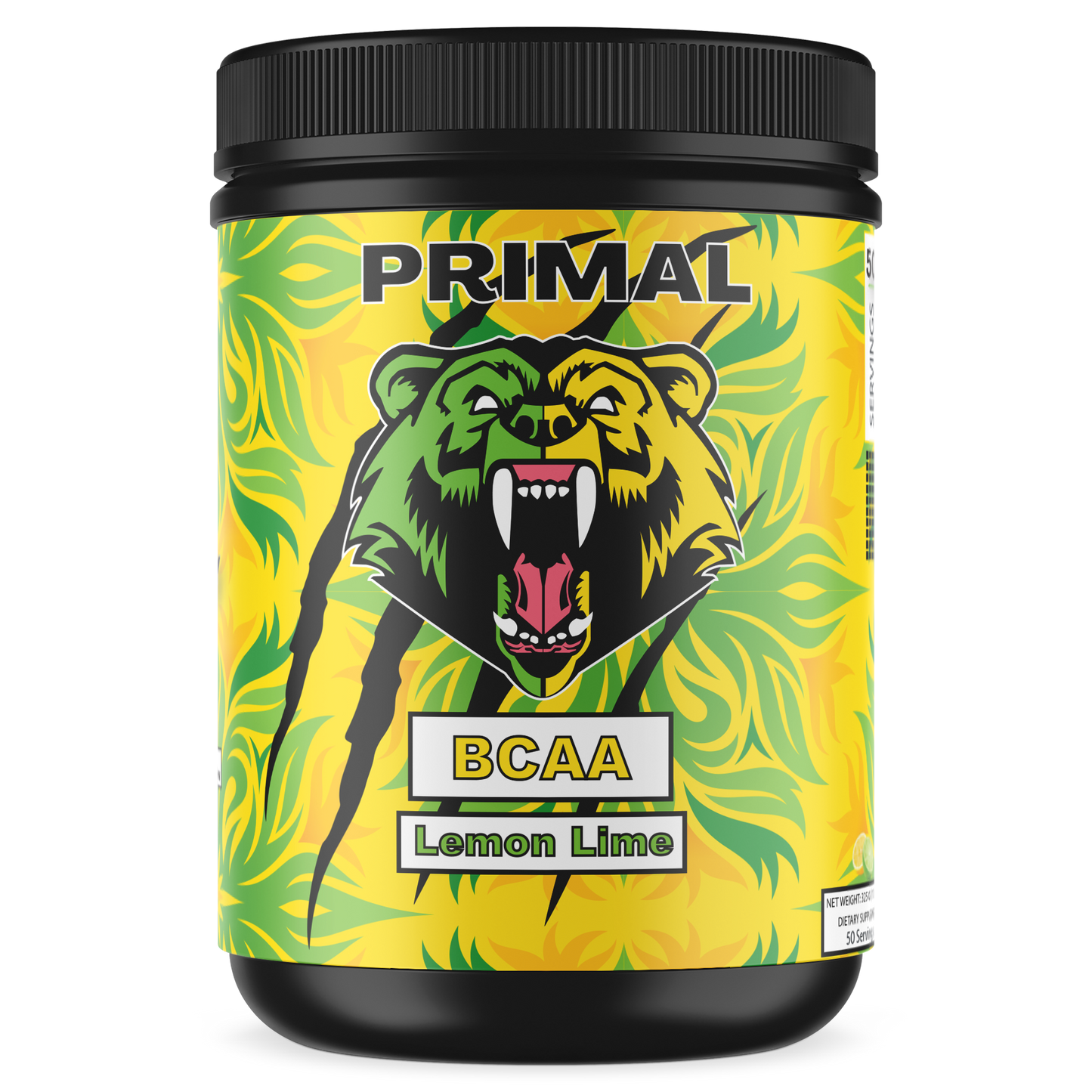 Lemon Lime BCAA