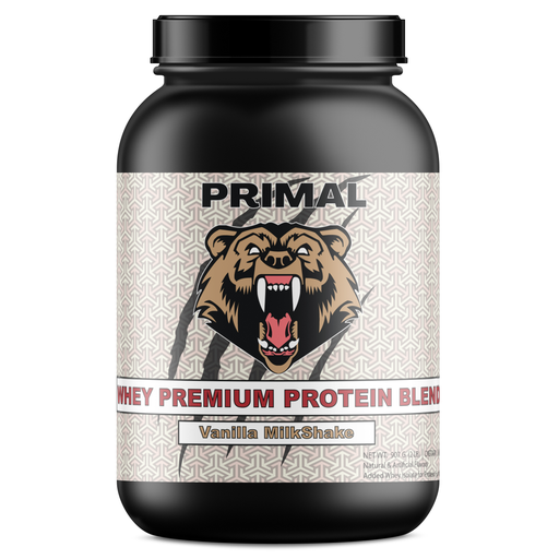 Premium Whey Protein - Vanilla Milkshake