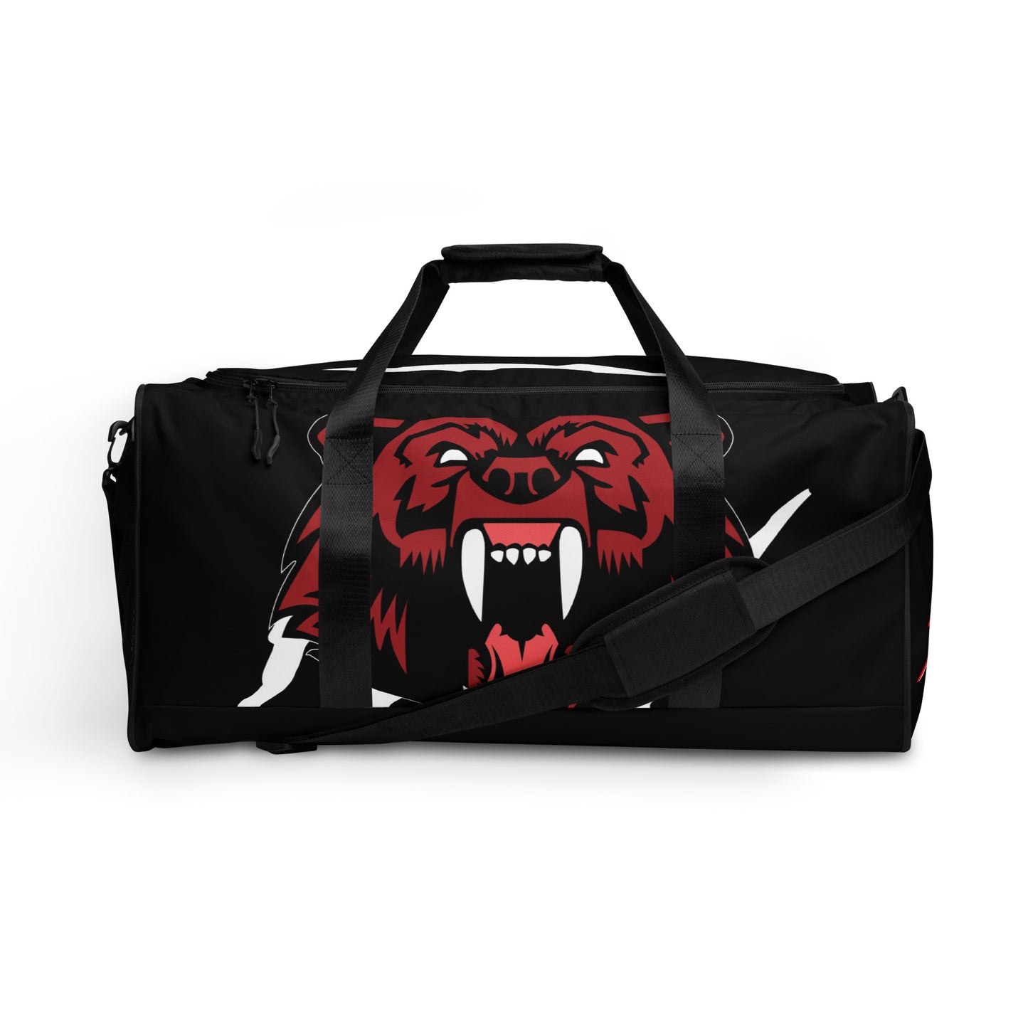 Jalen Anderson Custom Duffle