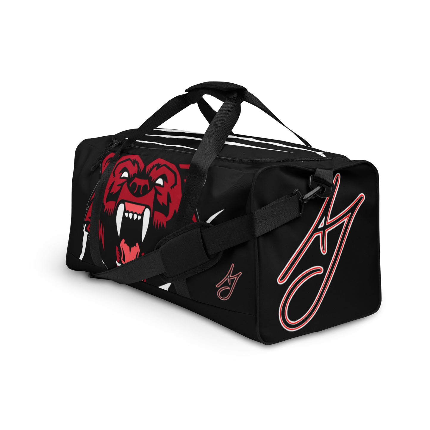 AJ Johnson Signature Duffle