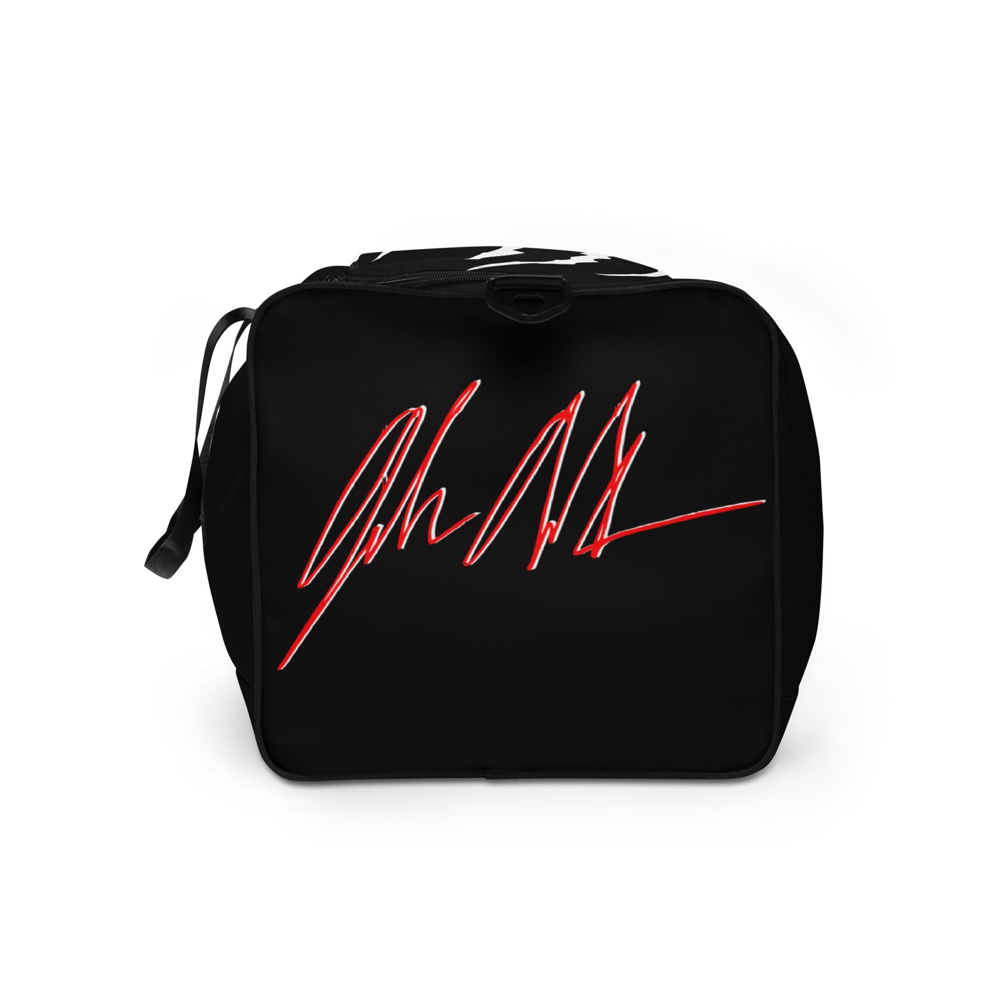 Jalen Anderson Custom Duffle