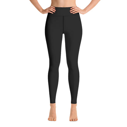 Primal High-Waisted Black Leggings