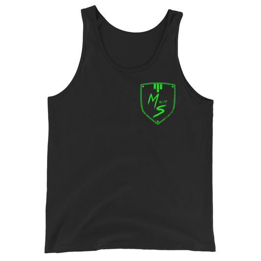 Mikey Schlabach Signature Tank