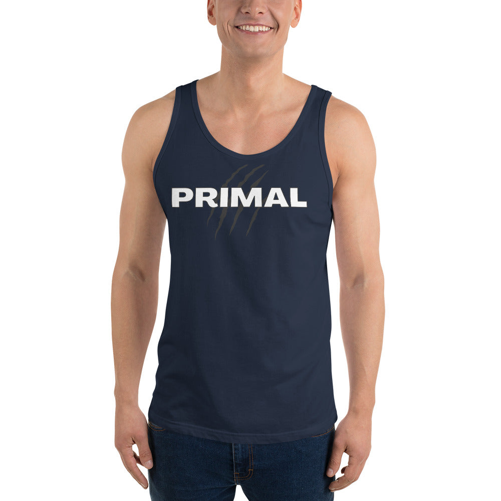 Primal Alpha Tank