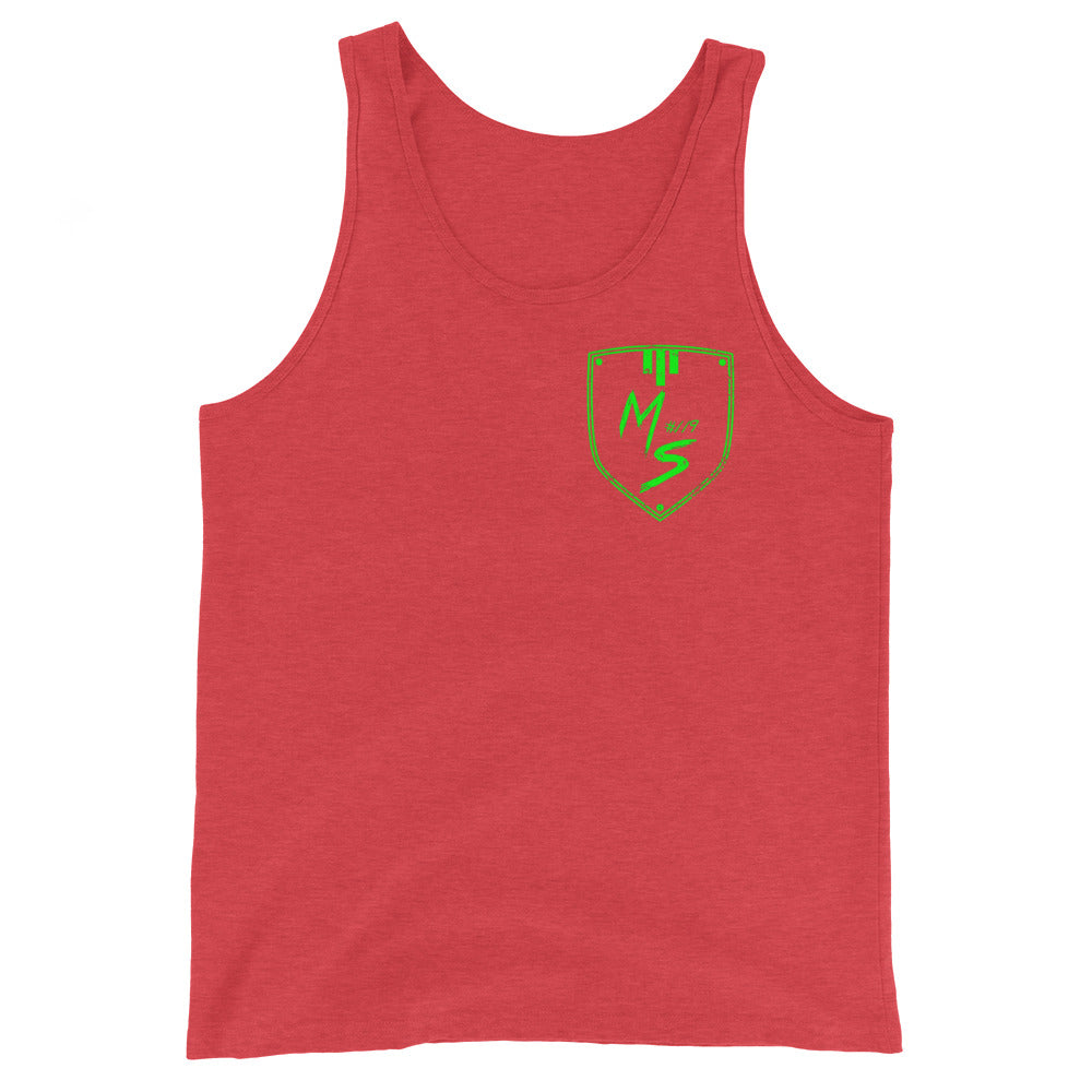 Mikey Schlabach Signature Tank