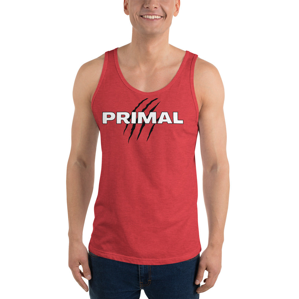 Primal Alpha Tank