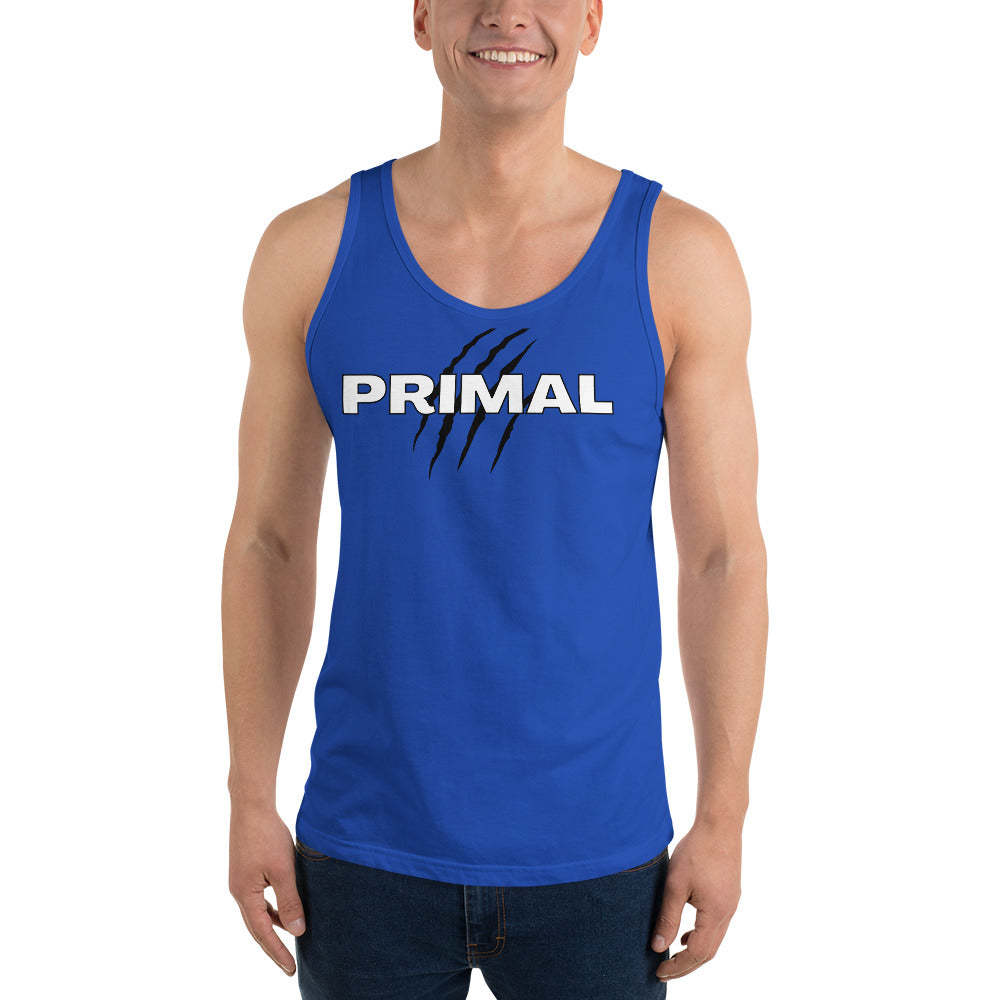 Primal Alpha Tank