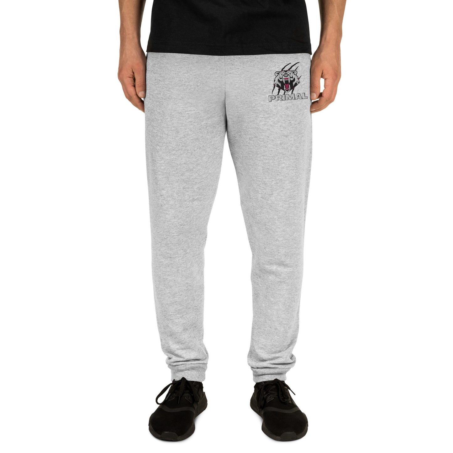 Primal Embroided Joggers