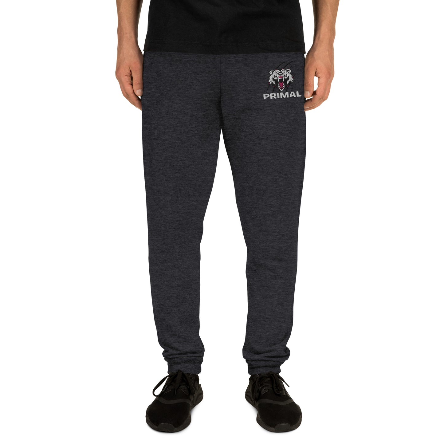 Primal Embroided Joggers