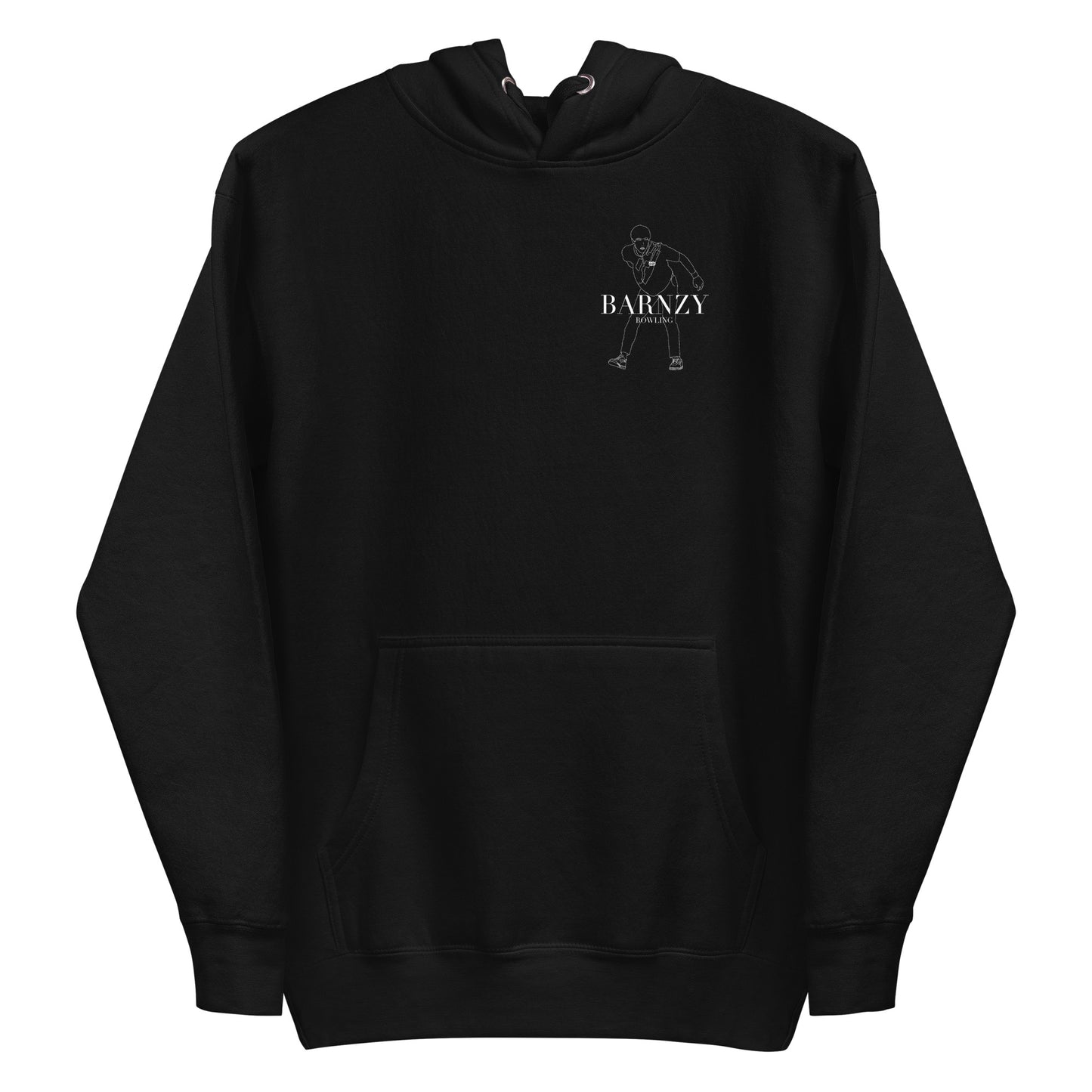 Barnzy Signature Hoodie