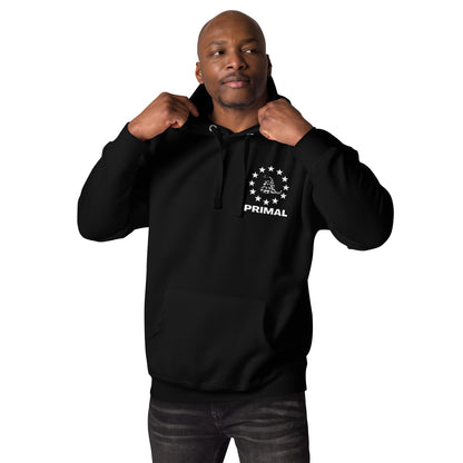 Primal Liberty Hoodie