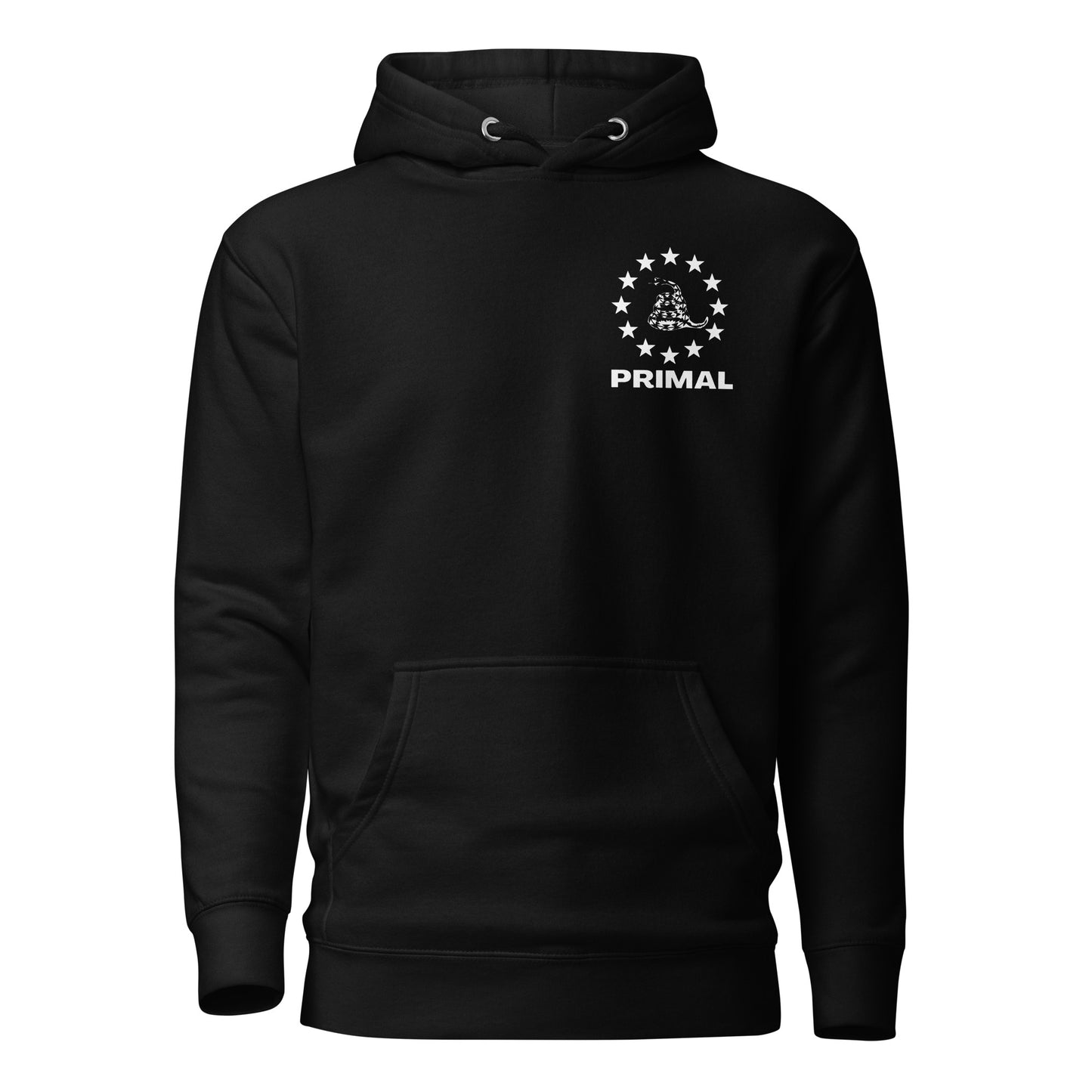 Primal Liberty Hoodie