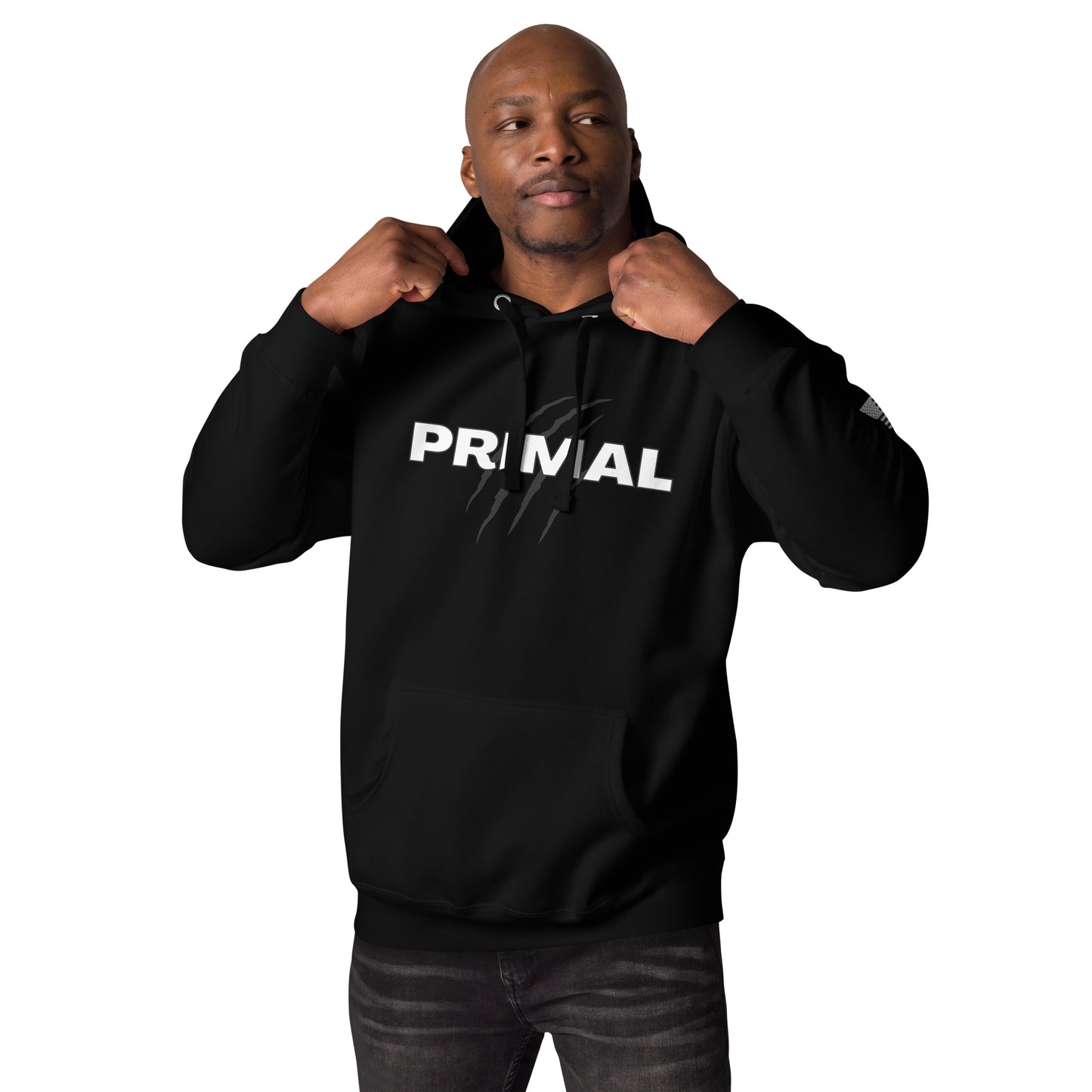 Primal Alpha Hoodie