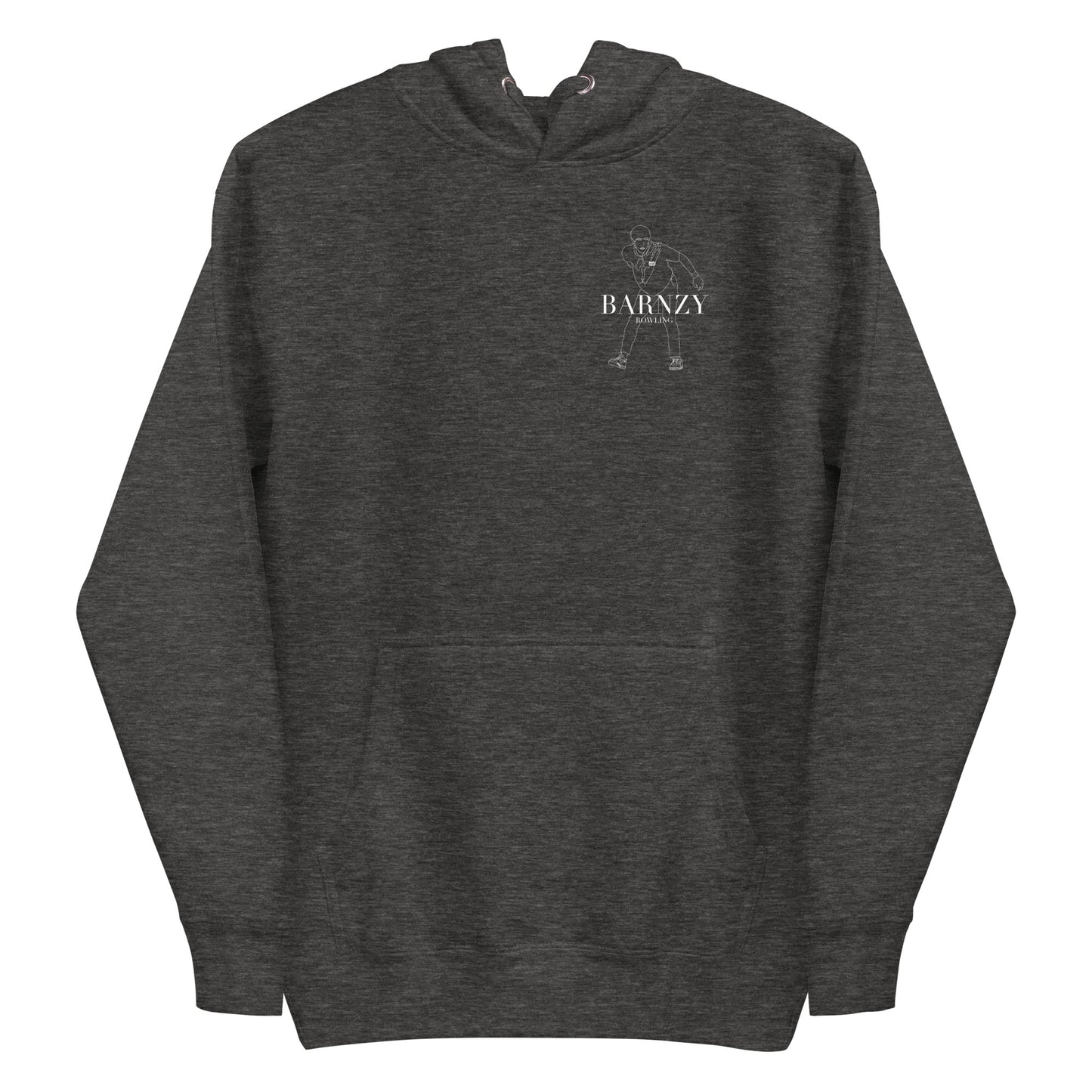 Barnzy Signature Hoodie