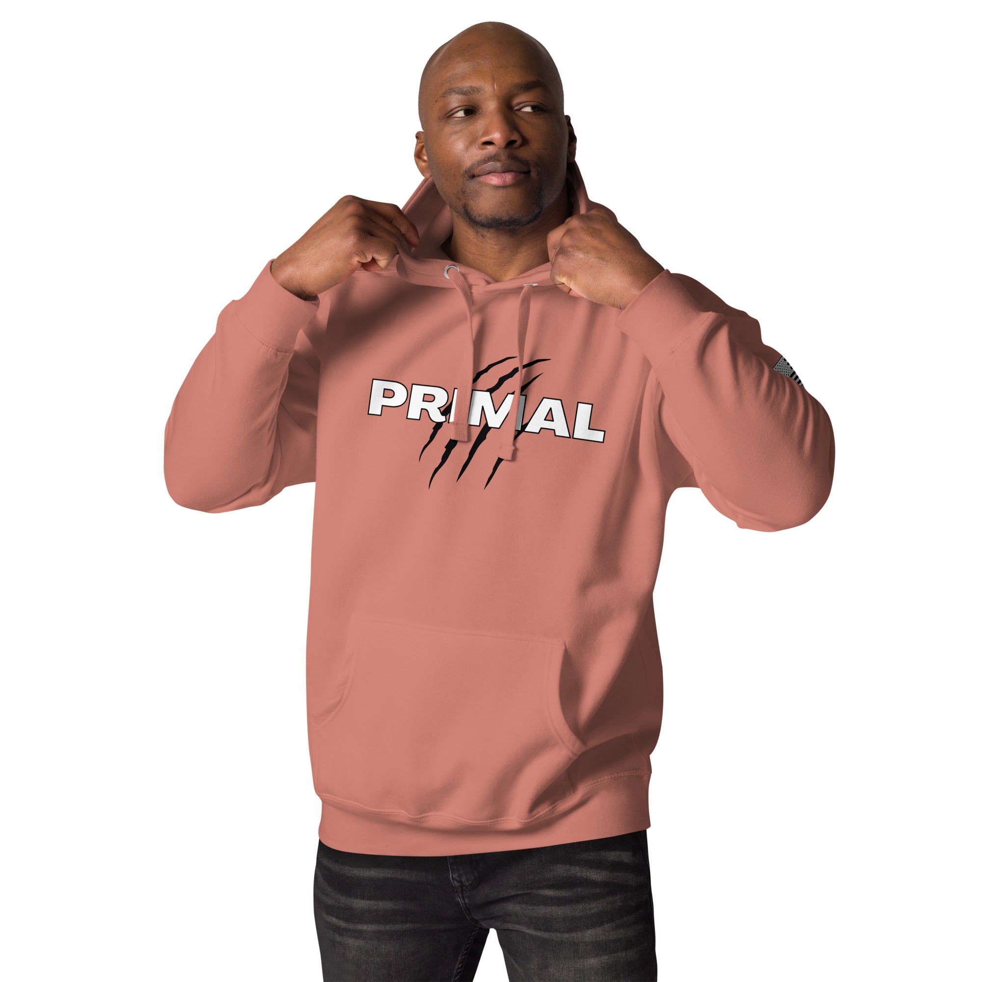 Primal Alpha Hoodie