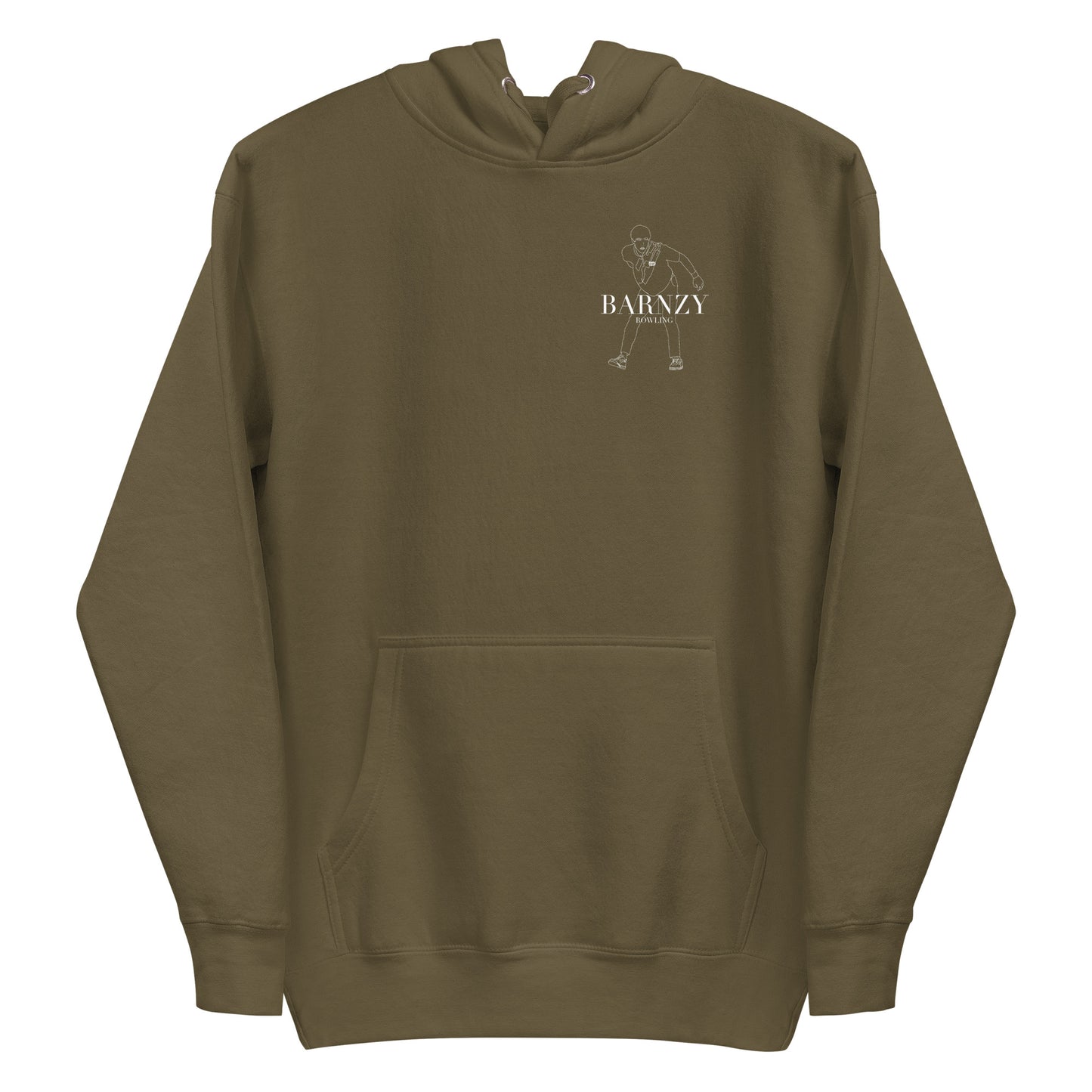 Barnzy Signature Hoodie