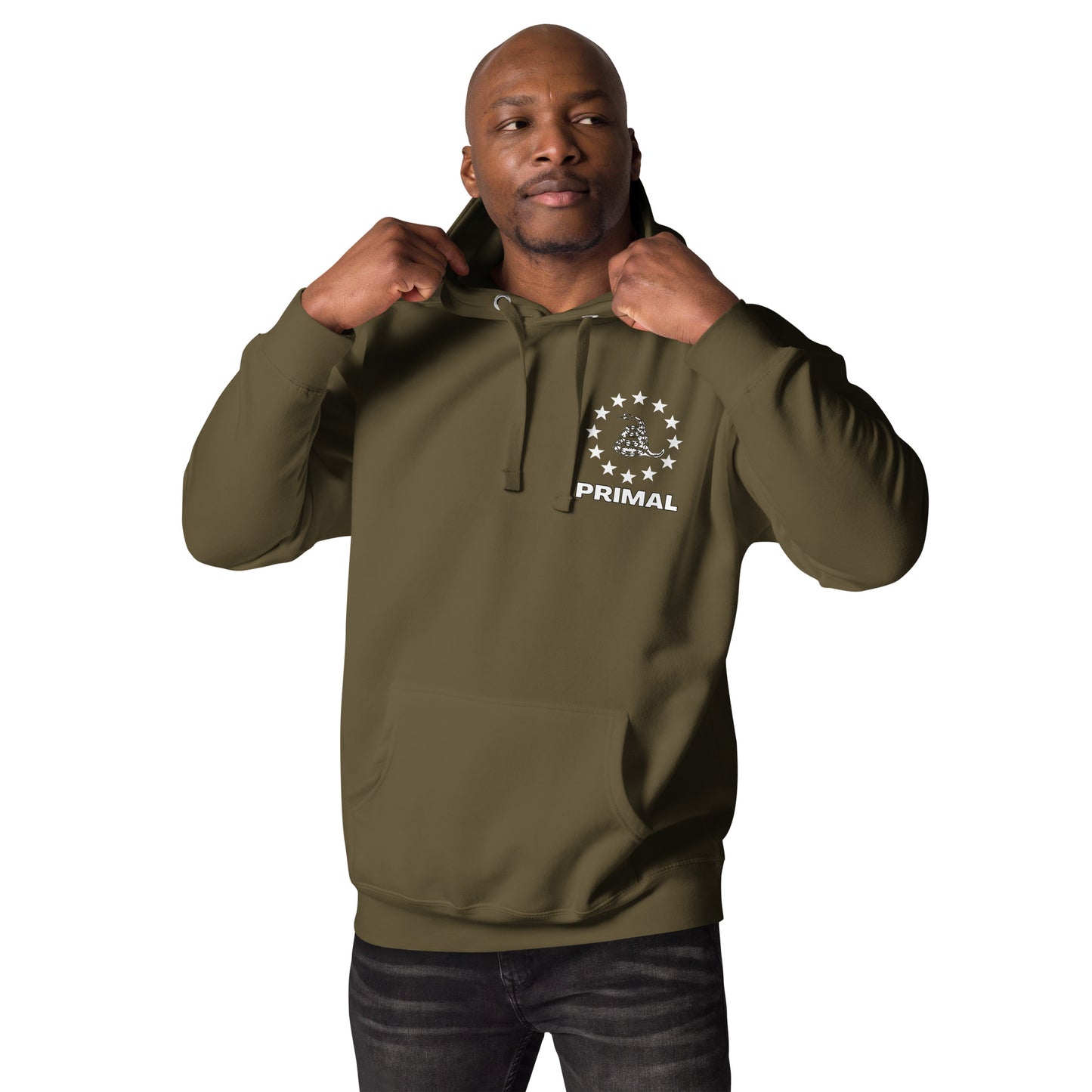 Primal Liberty Hoodie