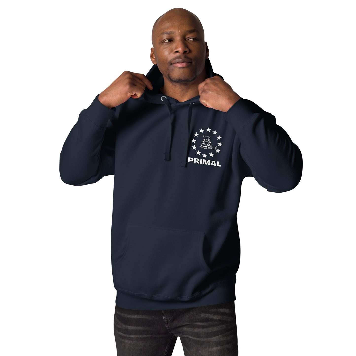 Primal Liberty Hoodie