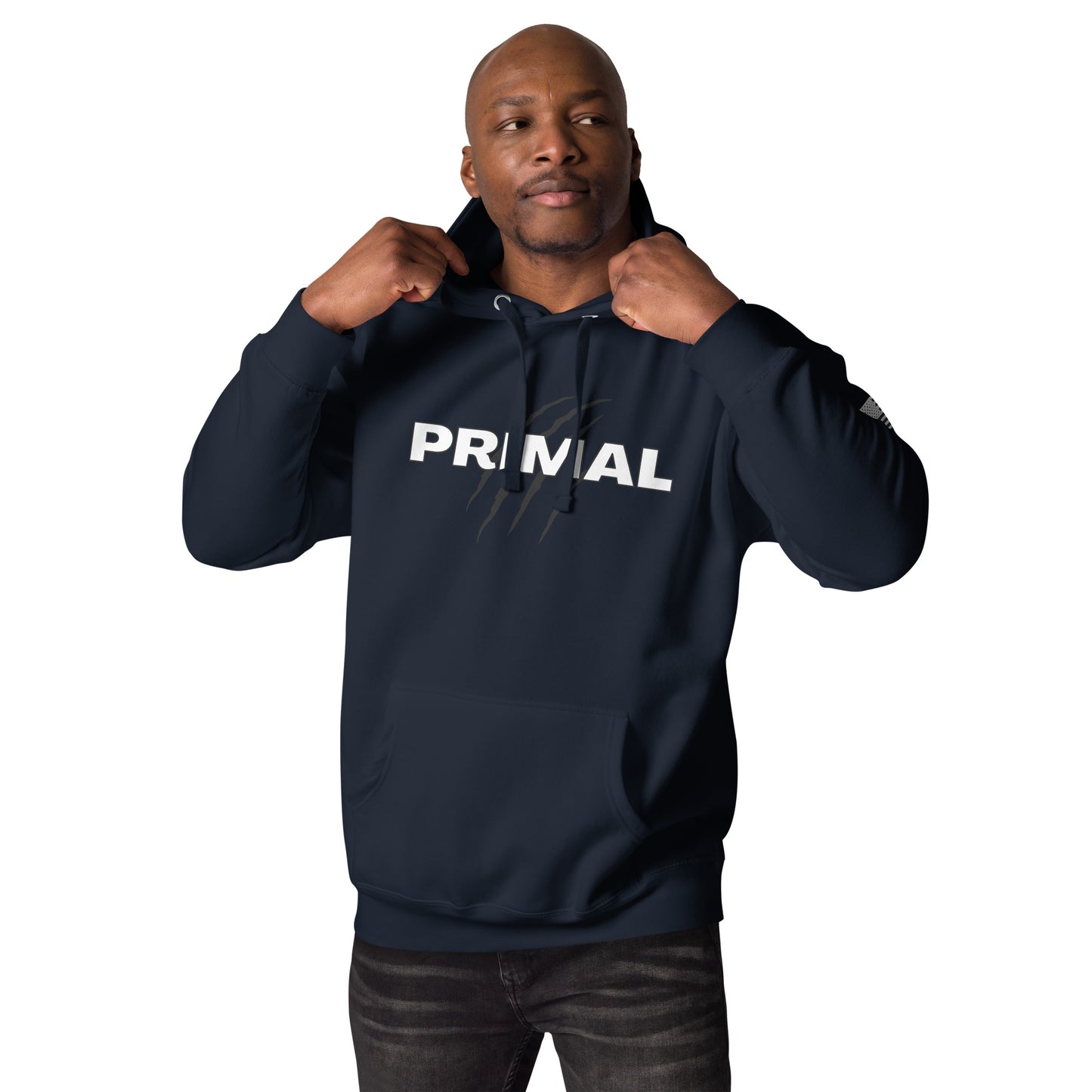 Primal Alpha Hoodie