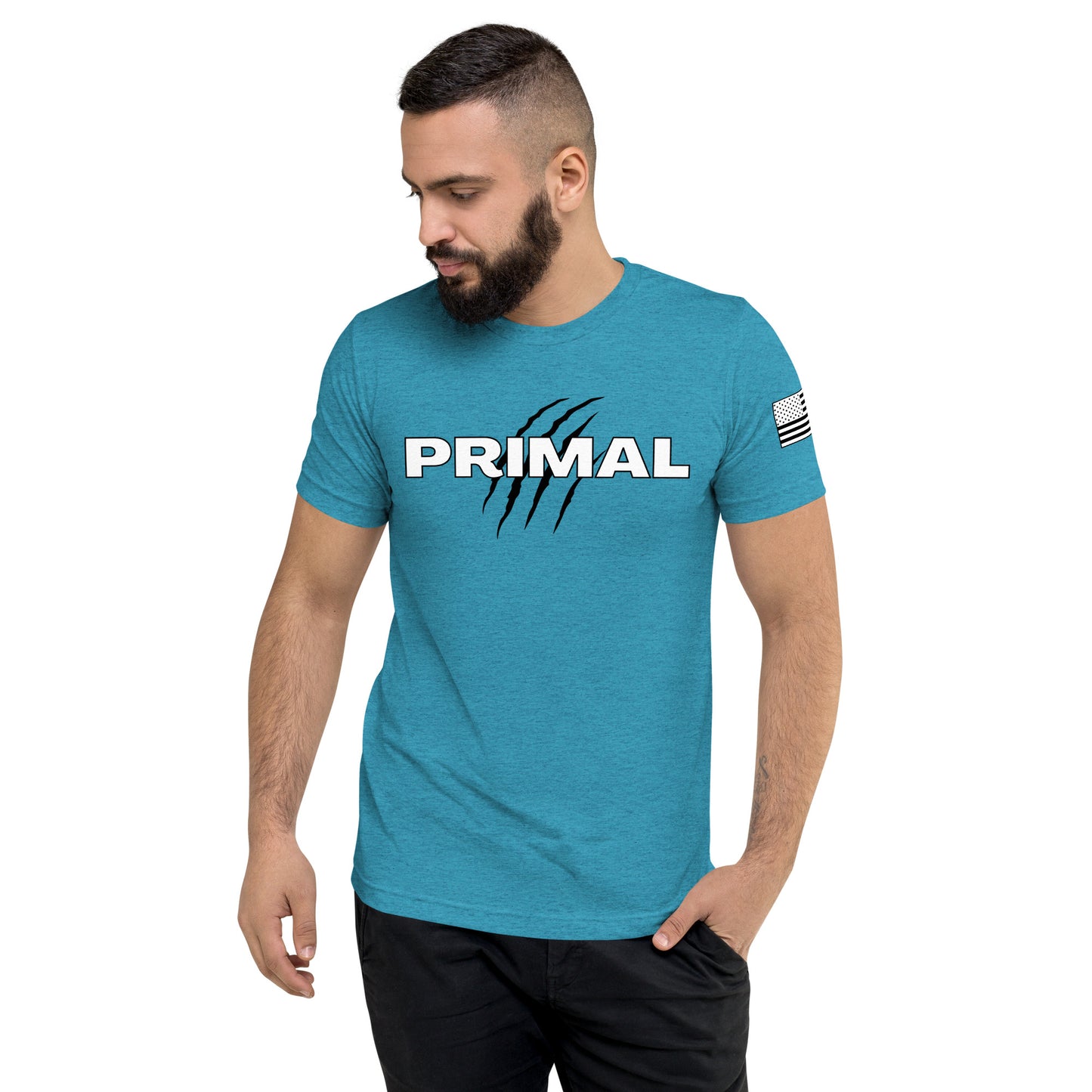 Primal Alpha Tee