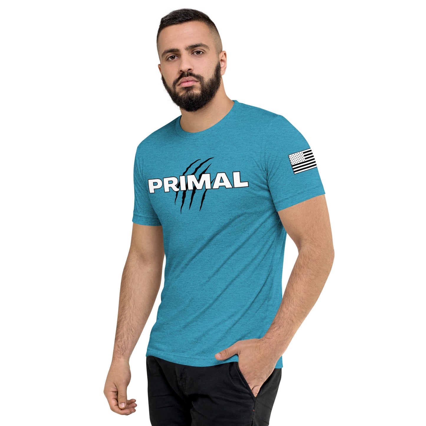 Primal Alpha Tee