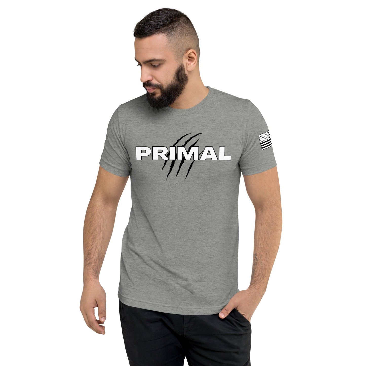 Primal Alpha Tee