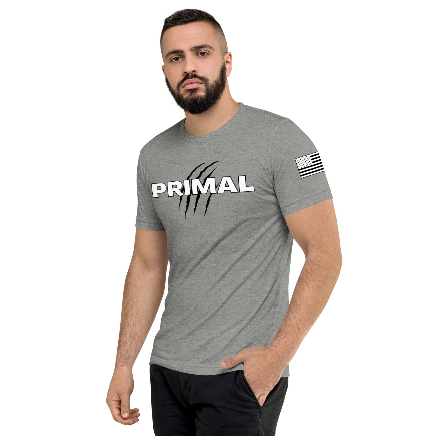 Primal Alpha Tee