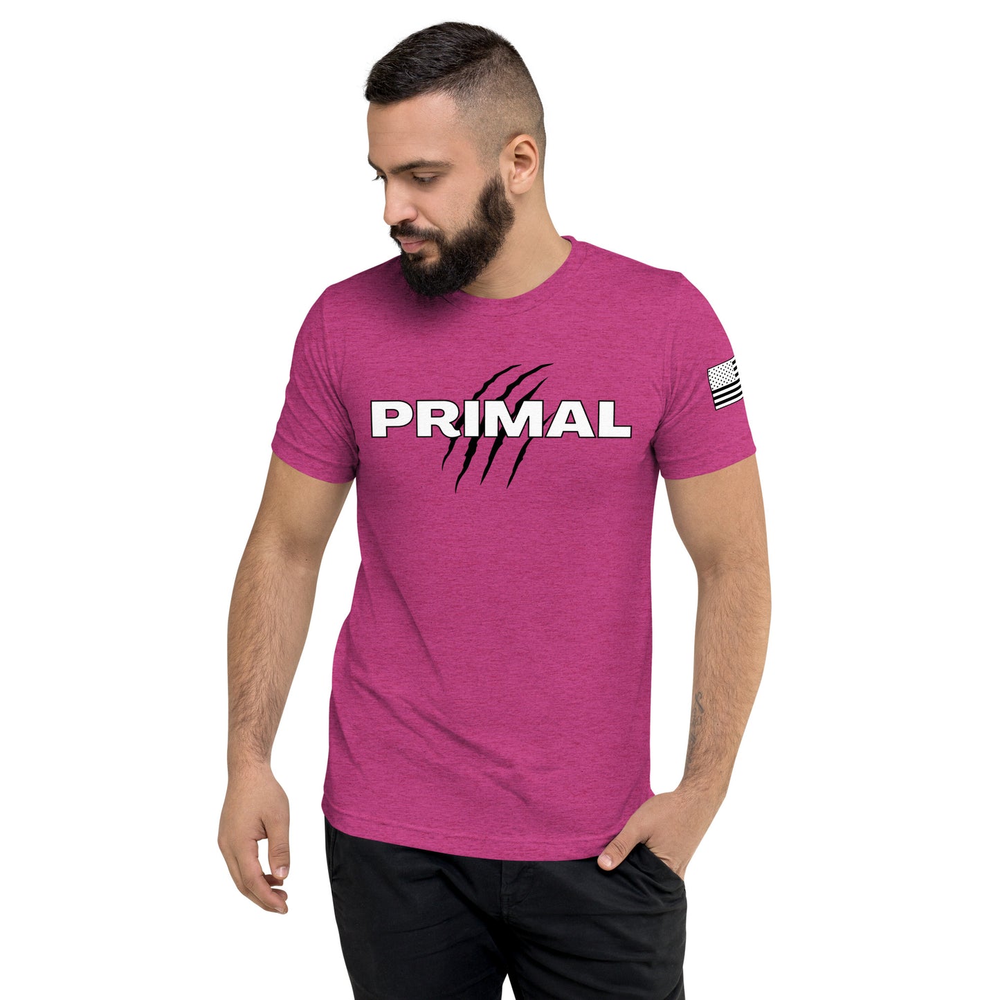 Primal Alpha Tee