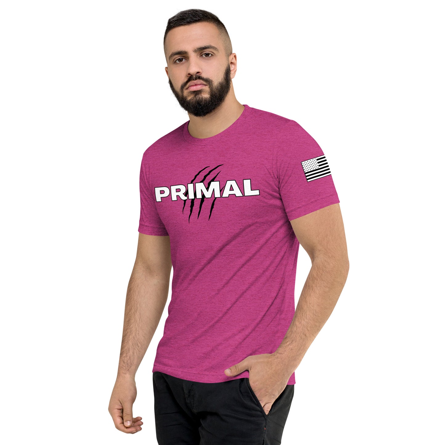 Primal Alpha Tee