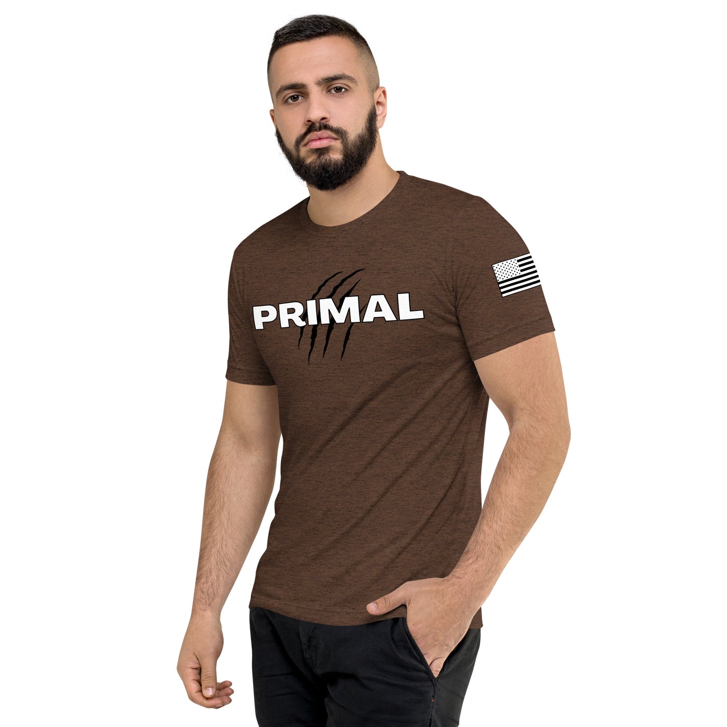 Primal Alpha Tee