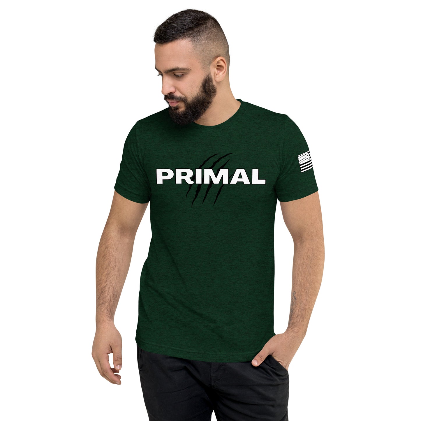 Primal Alpha Tee