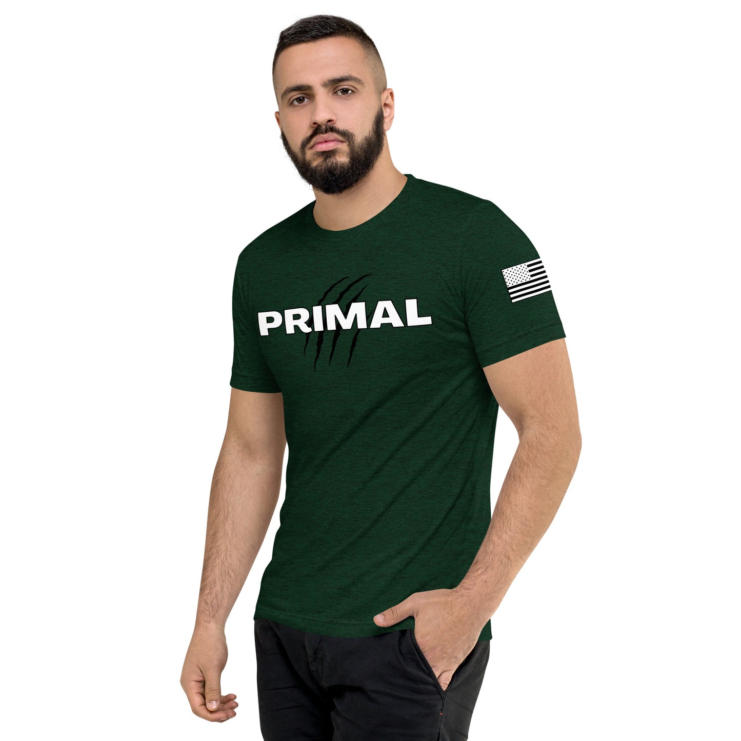 Primal Alpha Tee