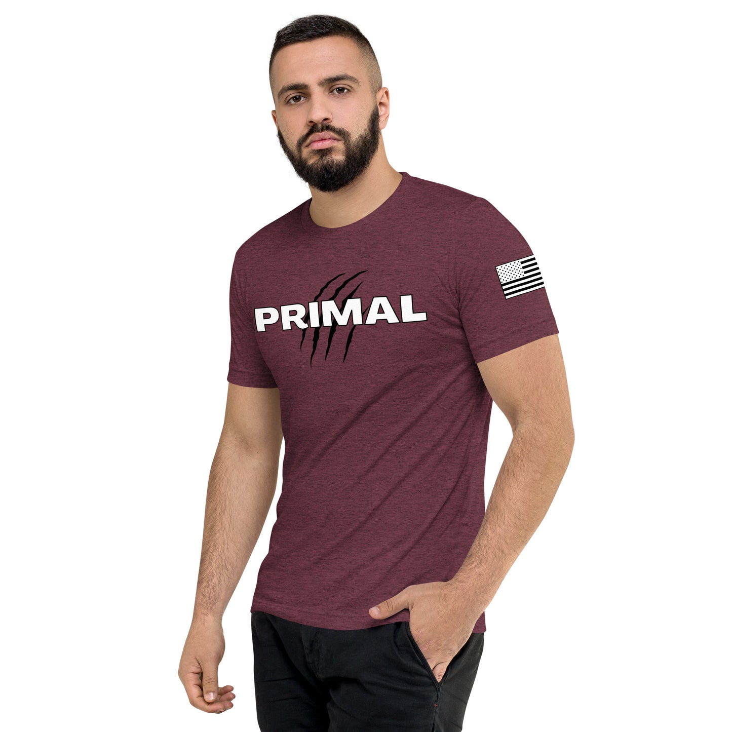 Primal Alpha Tee