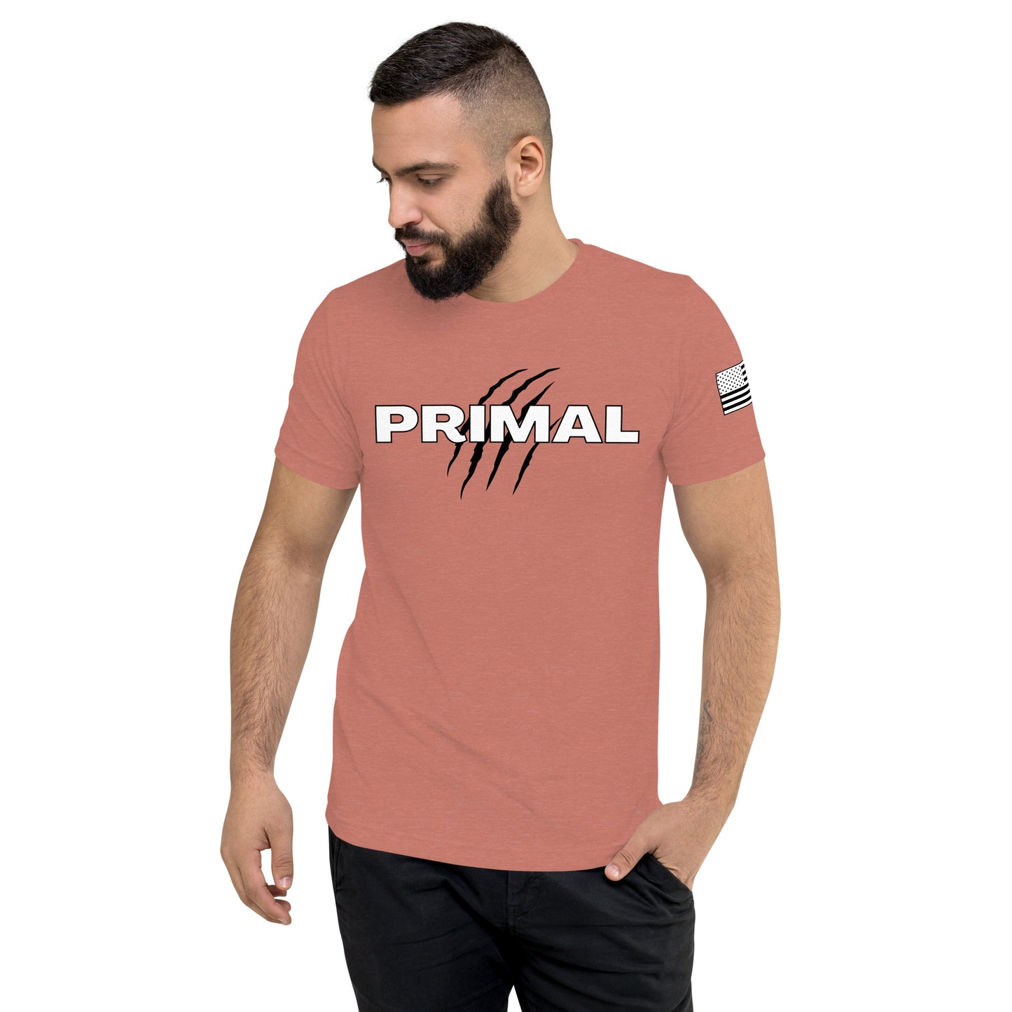 Primal Alpha Tee