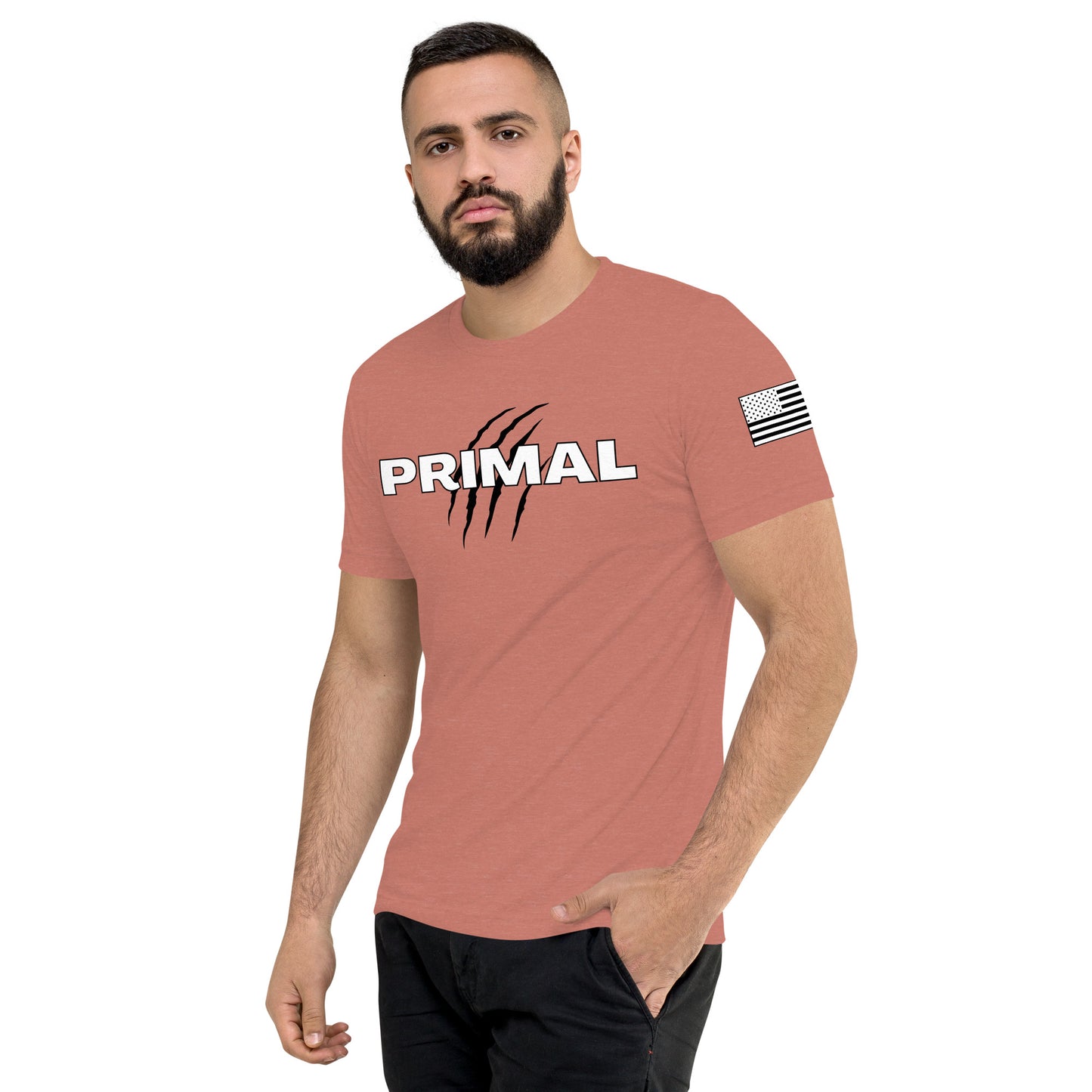 Primal Alpha Tee