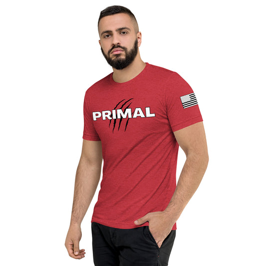 Primal Alpha Tee