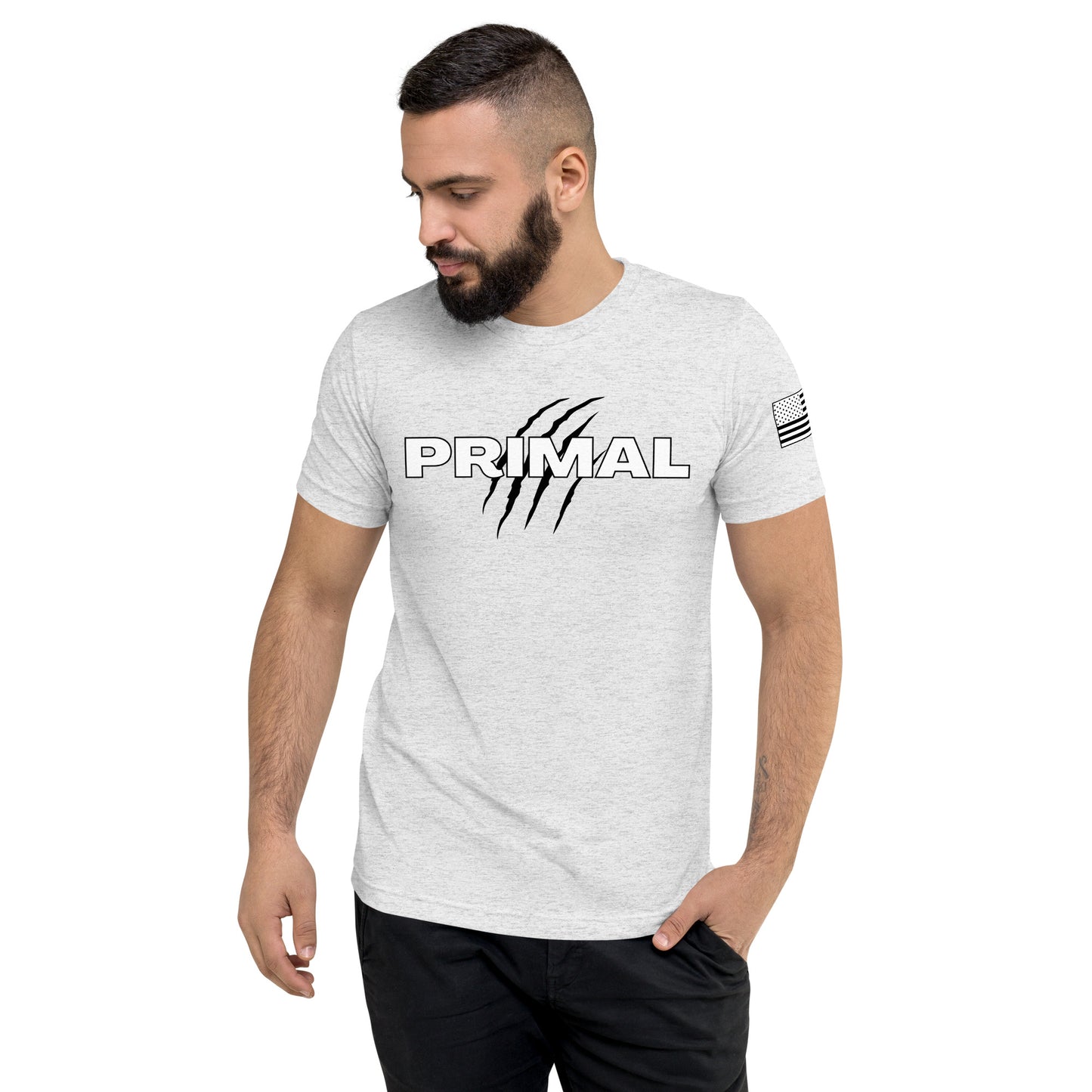 Primal Alpha Tee